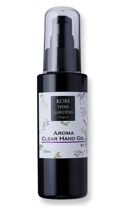 Aroma Clear Hand Gel